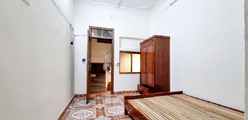 Bán nhà mặt phố Giáp Bát, Hoàng Mai, siêu đẹp, 54m2, 14,6 tỷ